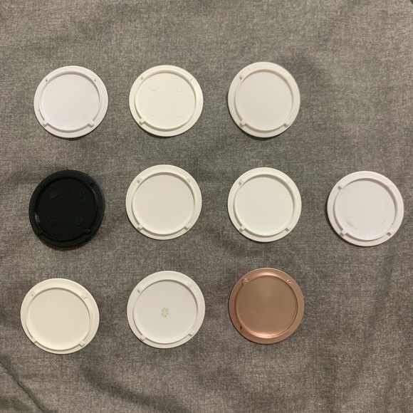10 PopSocket PopGrip Caps - Picture 2 of 2